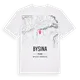 Bysina karta t-shirt