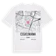 Cegielniana karta t-shirt