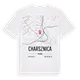 Charsznica karta t-shirt
