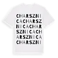Charsznica ordlek t-shirt