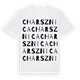 Charsznica ordlek t-shirt