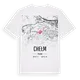 Chełm karta t-shirt