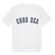 Chobędza college t-shirt