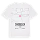 Chobędza karta t-shirt