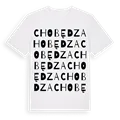 Chobędza ordlek t-shirt