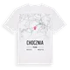 Chocznia karta t-shirt