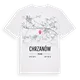 Chrzanów karta t-shirt