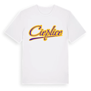 Cieplice baseball t-shirt – ekologisk bomull t-shirt från Pinshirt