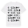 Ciężkowice ordlek t-shirt