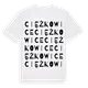 Ciężkowice ordlek t-shirt