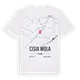 Cisia Wola karta t-shirt