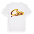 Cisie baseball t-shirt