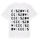 Ciszowice ordlek t-shirt