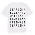 Czaple Małe ordlek t-shirt