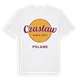 Czasław cirkel t-shirt