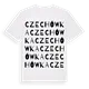 Czechówka ordlek t-shirt