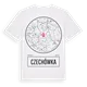 Czechówka t-shirt