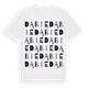 Dąbie ordlek t-shirt