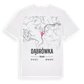 Dąbrówka karta t-shirt