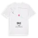 Dale karta t-shirt