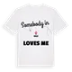 Någon i Dale älskar mig t-shirt