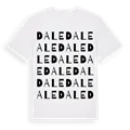 Dale ordlek t-shirt