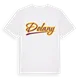 Dolany baseball t-shirt