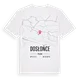 Dosłońce karta t-shirt