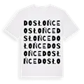 Dosłońce ordlek t-shirt