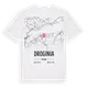 Droginia karta t-shirt