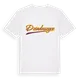 Dziaduszyce baseball t-shirt