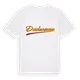 Dziekanowice baseball t-shirt