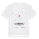 Dziewięcioły karta t-shirt