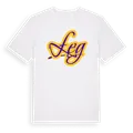 Łęg baseball t-shirt
