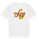 Łęg baseball t-shirt