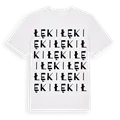Łęki ordlek t-shirt
