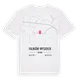 Falniów-Wysiołek karta t-shirt