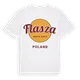 Flasza cirkel t-shirt