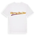 Głogowiany-Stara Wieś baseball t-shirt