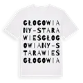 Głogowiany-Stara Wieś ordlek t-shirt