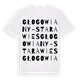 Głogowiany-Stara Wieś ordlek t-shirt