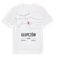 Głupczów karta t-shirt