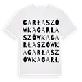 Garłaszówka ordlek t-shirt