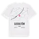 Giebułtów karta t-shirt