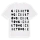 Giebułtów ordlek t-shirt