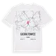 Gierałtowice karta t-shirt