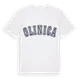 Glinica college t-shirt