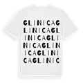 Glinica ordlek t-shirt