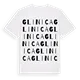 Glinica ordlek t-shirt