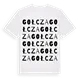 Gołcza ordlek t-shirt